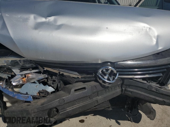 2012 Volkswagen Jetta SE с VIN 3VWDX7AJXCM129228, выставлен на аукционе Copart как лот 47146635 с пробегом 146 329 миль миль и Списание • Salvage title. История ставок и продаж доступна на DreamBid. Изображение 12.