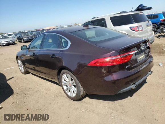 2016 Jaguar XF 35t Premium with VIN SAJBD4BV1GCY09868, listed as a Copart auction lot 70508964 with 111,918 mi miles and Clean Title. Bid and sale history available at carsss.com. Image 2.