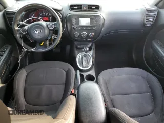 2016 Kia Soul with VIN KNDJN2A29G7324633, listed as a Copart auction lot 47870725 with 97,701 mi miles and Salvage Title. Bid and sale history available at carsss.com. Image 8.