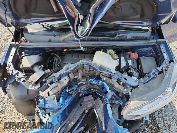 2020 Chevrolet Trax LT with VIN KL7CJLSBXLB332009, listed as a Copart auction lot 62892085 with 31,802 mi miles and Salvage title. Bid and sale history available at DreamBid. Image 12.