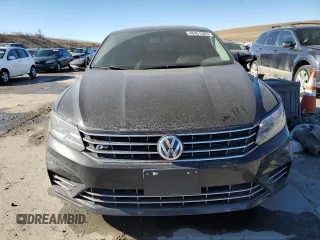 2018 Volkswagen Passat S with VIN 1VWAA7A35JC030157, listed as a Copart auction lot 46951325 with 82,131 mi miles and Non repairable. Bid and sale history available at DreamBid. Image 5.