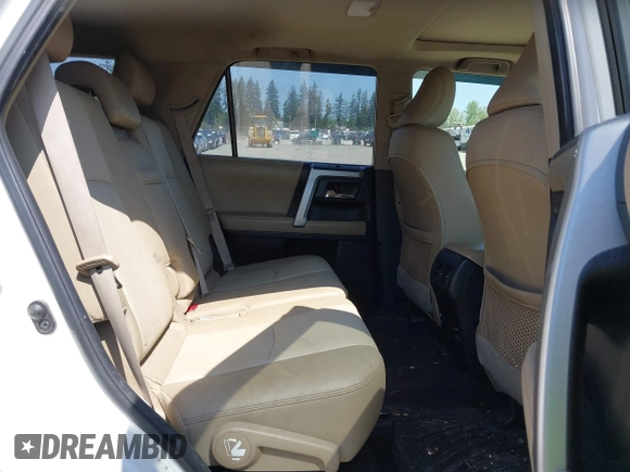 2016 Toyota 4Runner Limited with VIN JTEBU5JR2G5336832, listed as a IAAI auction lot 42107567 with 148,420 mi miles and . Bid and sale history available at DreamBid. Image 8.