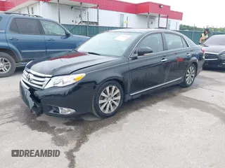 2012 Toyota Avalon with VIN 4T1BK3DBXCU444849, listed as a IAAI auction lot 42349028 with 229,680 mi miles and . Bid and sale history available at DreamBid. Image 18.