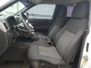 2011 Chevrolet Colorado Work Truck z VIN 1GCCSBF96B8103744, wystawiony jako Copart lot #51581385 z przebiegiem 237 503 mil mil oraz Szkoda całkowita • Salvage title. Historia ofert i sprzedaży dostępna na DreamBid. Obrazek 7.