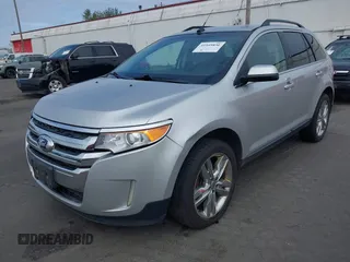 2013 Ford Edge Limited with VIN 2FMDK4KCXDBA45361, listed as a IAAI auction lot 41949856 with 202,586 mi miles. Bid and sale history available at carsss.com. Image 17.