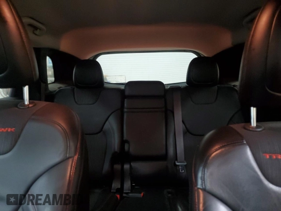 2017 Jeep Cherokee Trailhawk with VIN 1C4PJMBS8HW545440, listed as a Copart auction lot 61485375 with 202,369 mi miles and Clean title. Bid and sale history available at DreamBid. Image 10.