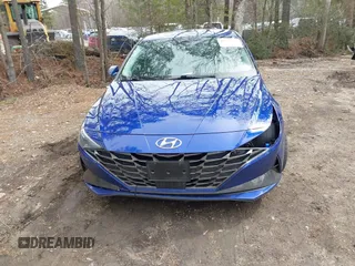 2021 Hyundai Elantra Limited with VIN 5NPLP4AG6MH025053, listed as a IAAI auction lot 41739153 with 66,012 mi miles and . Bid and sale history available at DreamBid. Image 13.