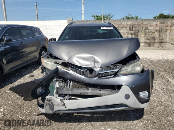 2013 Toyota RAV4 XLE с VIN 2T3WFREV0DW067264, выставлен на аукционе Copart как лот 59199845 с пробегом 135 722 миль миль и Списание • Salvage title. История ставок и продаж доступна на DreamBid. Изображение 5.