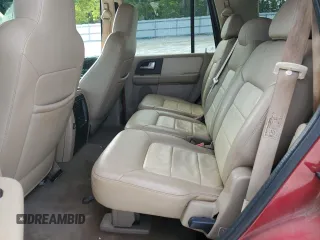 2004 Ford Expedition Eddie Bauer with VIN 1FMRU17W54LA08333, listed as a Copart auction lot 54800935 with 273,418 mi miles and Salvage title. Bid and sale history available at DreamBid. Image 11.