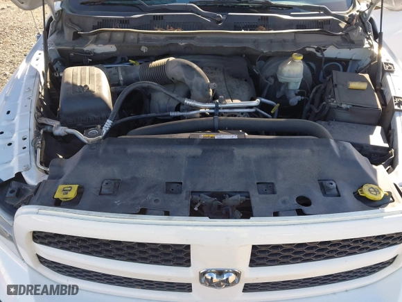 2013 Ram 1500 Tradesman with VIN 1C6RR7FT4DS713864, listed as a IAAI auction lot 41733346 with 149,150 mi miles. Bid and sale history available at carsss.com. Image 10.