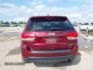 2016 Jeep Grand Cherokee Laredo with VIN 1C4RJEAG2GC386636, listed as a IAAI auction lot 42347946 with 325,943 mi miles and . Bid and sale history available at DreamBid. Image 16.