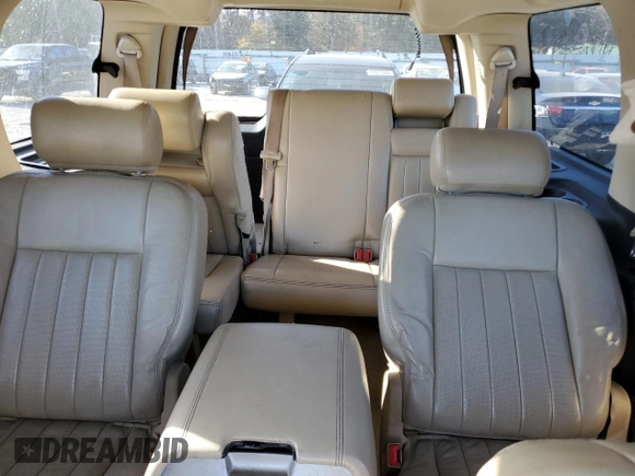 2005 Lincoln Navigator Luxury with VIN 5LMFU28555LJ00538, listed as a Copart auction lot 78128474 with 215,834 mi miles and Salvage Title. Bid and sale history available at carsss.com. Image 10.