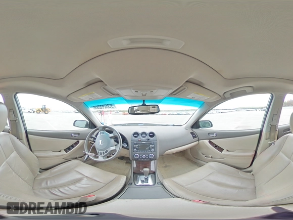 2012 Nissan Altima 2.5 SL with VIN 1N4AL2AP3CC126641, listed as a Copart auction lot 53520285 with 0 mi miles and Salvage Title. Bid and sale history available at carsss.com. Image 15.