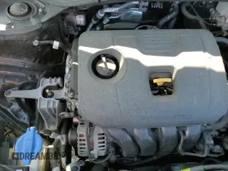 2021 Kia Seltos LX z VIN KNDEPCAAXM7155114, wystawiony jako Copart lot #70830615 z przebiegiem 37 083 mil mil oraz Szkoda całkowita • Salvage title. Historia ofert i sprzedaży dostępna na DreamBid. Obrazek 14.