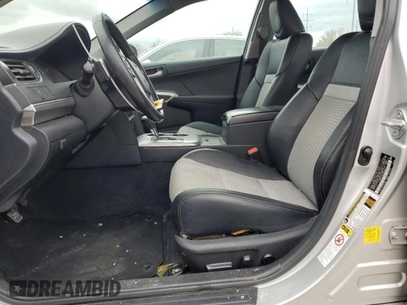 2012 Toyota Camry L with VIN 4T1BF1FK9CU048014, listed as a Copart auction lot 51923335 with 165,490 mi miles and Salvage Title. Bid and sale history available at carsss.com. Image 7.