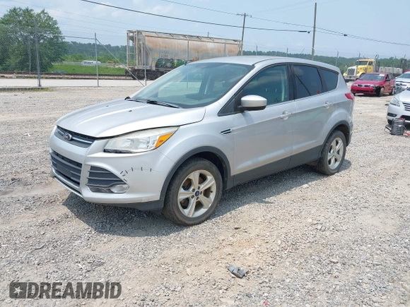2013 Ford Escape SE с VIN 1FMCU9GX2DUC08450, выставлен на аукционе IAAI как лот 42414210 с пробегом 173 924 миль миль и . История ставок и продаж доступна на DreamBid. Изображение 2.