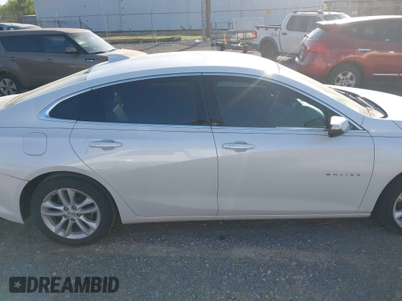 2016 Chevrolet Malibu LT with VIN 1G1ZE5ST9GF197635, listed as a IAAI auction lot 42015581 with 96,285 mi miles and . Bid and sale history available at DreamBid. Image 13.
