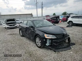 2015 Volkswagen Jetta SE with VIN 3VWD17AJXFM325546, listed as a Copart auction lot 62330395 with 119,727 mi miles and Salvage title. Bid and sale history available at DreamBid. Image 13.