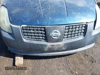 2004 Nissan Maxima SL with VIN 1N4BA41E44C847427, listed as a IAAI auction lot 42229366 with 156,728 mi miles and . Bid and sale history available at DreamBid. Image 6.