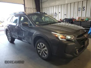 2024 Subaru Outback z VIN 4S4BTAAC1R3143125, wystawiony jako Copart lot #85858034 z przebiegiem 22 491 mil mil oraz Czysty tytuł • Clean title. Historia ofert i sprzedaży dostępna na DreamBid. Obrazek 4.