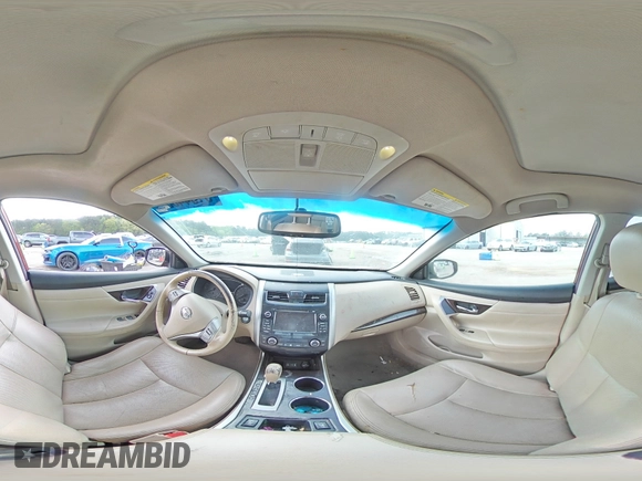 2014 Nissan Altima SL with VIN 1N4AL3AP3EN233802, listed as a Copart auction lot 51344835 with 124,451 mi miles and Salvage Title. Bid and sale history available at DreamBid. Image 12.
