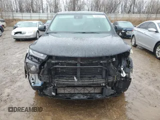 2021 Chevrolet TrailBlazer LS with VIN KL79MMS20MB126917, listed as a Copart auction lot 49863315 with 56,945 mi miles and Salvage Title. Bid and sale history available at carsss.com. Image 5.