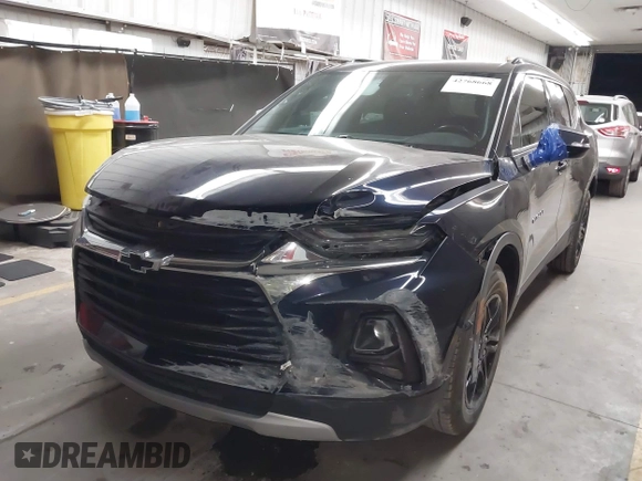 2020 Chevrolet Blazer LT с VIN 3GNKBCRS8LS597878, выставлен на аукционе IAAI как лот 42768668 с пробегом 82 965 миль миль и . История ставок и продаж доступна на DreamBid. Изображение 17.