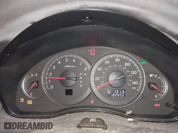 2008 Subaru Legacy Limited z VIN 4S3BL626487210172, wystawiony jako IAAI lot #41598816 z przebiegiem 182 850 mil mil oraz . Historia ofert i sprzedaży dostępna na DreamBid. Obrazek 7.