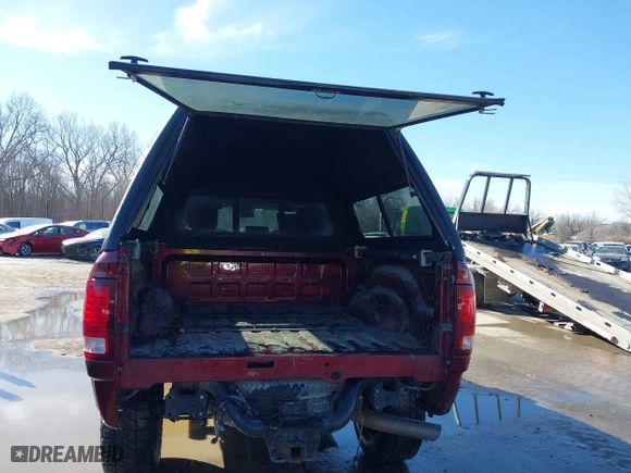 2016 Ram 2500 Laramie with VIN 3C6UR5FL7GG368646, listed as a IAAI auction lot 41649574 with 302,360 mi miles. Bid and sale history available at carsss.com. Image 19.