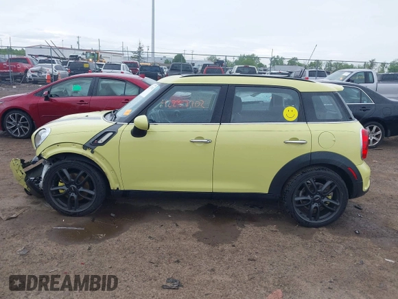 2012 MINI Countryman S z VIN WMWZC3C59CWL82955, wystawiony jako IAAI lot #42237702 z przebiegiem 61 903 mil mil oraz . Historia ofert i sprzedaży dostępna na DreamBid. Obrazek 15.