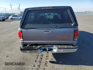 1997 Mazda B-Series 2WD Truck with VIN 4F4CR12A2VTM24064, listed as a Copart auction lot 88822475 with 222,927 mi miles and Clean Title. Bid and sale history available at carsss.com. Image 6.