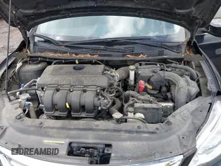2015 Nissan Sentra SR with VIN 3N1AB7AP6FY379316, listed as a IAAI auction lot 41924320 with 132,160 mi miles and . Bid and sale history available at DreamBid. Image 10.
