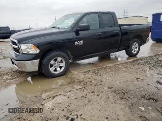 2019 Ram 1500 Tradesman с VIN 1C6RR6FG2KS613269, выставлен на аукционе Copart как лот 55976995 с пробегом 31 173 миль миль и Списание • Salvage title. История ставок и продаж доступна на DreamBid. Изображение 1.
