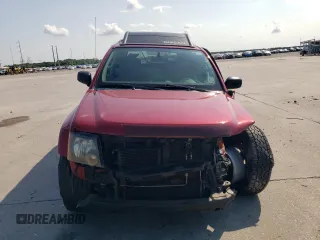 2010 Nissan Xterra S with VIN 5N1AN0NU4AC501051, listed as a Copart auction lot 61019815 with 78,534 mi miles and Salvage title. Bid and sale history available at DreamBid. Image 5.