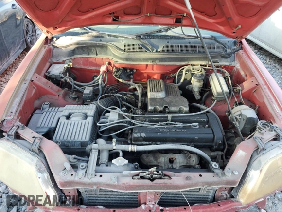 2000 Honda CR-V EX with VIN JHLRD1865YC003743, listed as a Copart auction lot 69021254 with 295,620 mi miles and Salvage Title. Bid and sale history available at carsss.com. Image 12.
