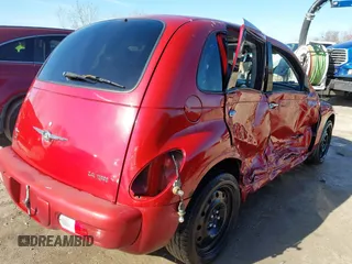 2003 Chrysler PT Cruiser GT z VIN 3C8FY78G73T567874, wystawiony jako IAAI lot #41965342 z przebiegiem 61 445 mil mil oraz . Historia ofert i sprzedaży dostępna na DreamBid. Obrazek 4.
