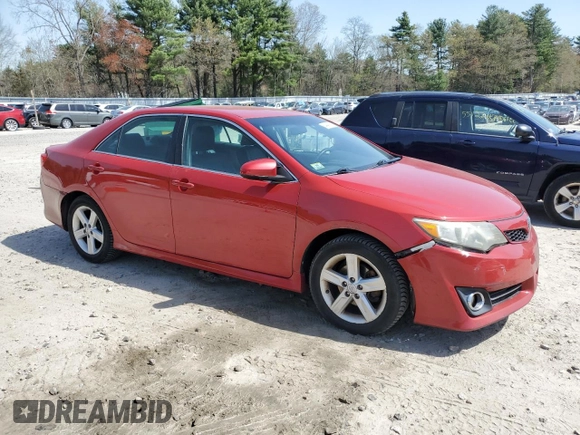 2014 Toyota Camry L with VIN 4T1BF1FK6EU816146, listed as a Copart auction lot 54849305 with 85,219 mi miles and Clean Title. Bid and sale history available at DreamBid. Image 4.