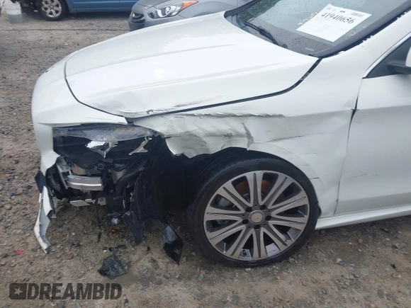 2017 Mercedes-Benz CLA 250 z VIN WDDSJ4EB8HN447834, wystawiony jako IAAI lot #41940656 z przebiegiem 84 132 mil mil oraz . Historia ofert i sprzedaży dostępna na DreamBid. Obrazek 17.