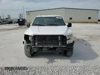 2016 Ford F-150 XL with VIN 1FTEW1CF7GKD22532, listed as a Copart auction lot 53856915 with 202,289 mi miles and Salvage Title. Bid and sale history available at carsss.com. Image 11.