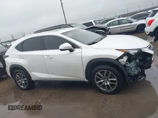 2015 Lexus NX with VIN JTJYARBZXF2011937, listed as a IAAI auction lot 41557513 with 132,775 mi miles. Bid and sale history available at carsss.com. Image 14.