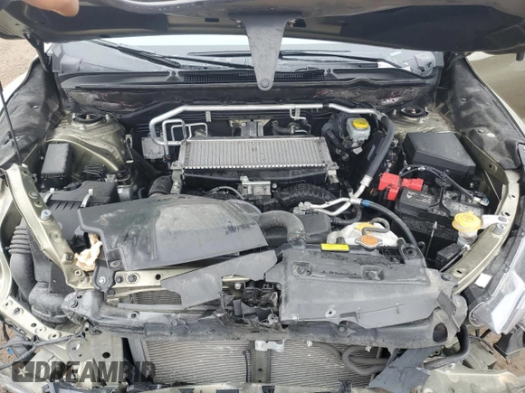 2023 Subaru Ascent Limited with VIN 4S4WMASD4P3434799, listed as a Copart auction lot 53736515 with 41,368 mi miles and Salvage title. Bid and sale history available at DreamBid. Image 12.