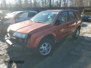 2003 Saturn VUE with VIN 5GZCZ63B23S891872, listed as a Copart auction lot 88145265 with 66,669 mi miles and Salvage Title. Bid and sale history available at DreamBid. Image 1.