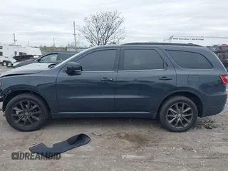 2018 Dodge Durango GT z VIN 1C4RDJDG3JC101378, wystawiony jako IAAI lot #42079593 z przebiegiem 107 023 mil mil oraz . Historia ofert i sprzedaży dostępna na DreamBid. Obrazek 13.