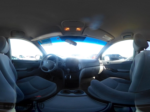 2005 Toyota Sienna CE with VIN 5TDZA23C95S364802, listed as a IAAI auction lot 42164931 with 201,737 mi miles and . Bid and sale history available at DreamBid. Image 18.