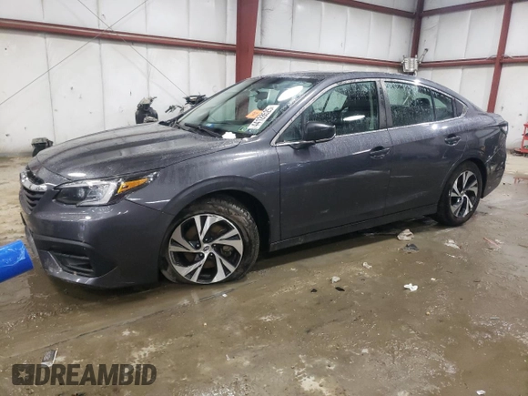 2022 Subaru Legacy с VIN 4S3BWAB69N3022146, выставлен на аукционе Copart как лот 44128525 с пробегом 68 450 миль миль и Списание • Salvage title. История ставок и продаж доступна на DreamBid. Изображение 1.