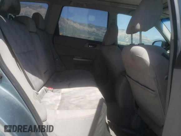 2009 Subaru Forester X с VIN JF2SH63679H765212, выставлен на аукционе Copart как лот 61243185 с пробегом 146 281 миль миль и Чистый • Clean title. История ставок и продаж доступна на DreamBid. Изображение 11.