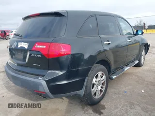 2007 Acura MDX with VIN 2HNYD28237H509363, listed as a IAAI auction lot 42034489 with 103,766 mi miles and . Bid and sale history available at DreamBid. Image 4.