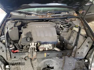 2015 Chevrolet Impala LS with VIN 2G1WA5E35F1136279, listed as a Copart auction lot 57097715 with 46,792 mi miles and Salvage title. Bid and sale history available at DreamBid. Image 11.