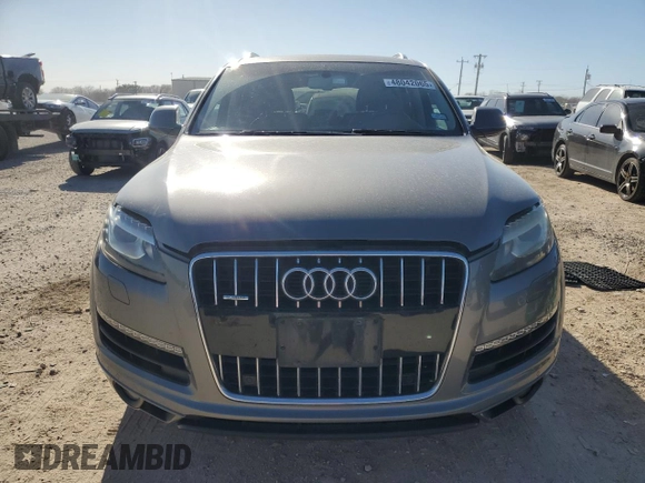 2012 Audi Q7 3.0L TDI Prestige with VIN WA1VMBFE2CD001456, listed as a Copart auction lot 48042065 with 163,935 mi miles and Clean Title. Bid and sale history available at carsss.com. Image 5.