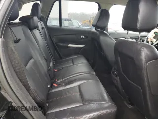 2014 Ford Edge Limited with VIN 2FMDK3KC7EBA34586, listed as a Copart auction lot 42436785 with 152,439 mi miles and Salvage Title. Bid and sale history available at carsss.com. Image 11.